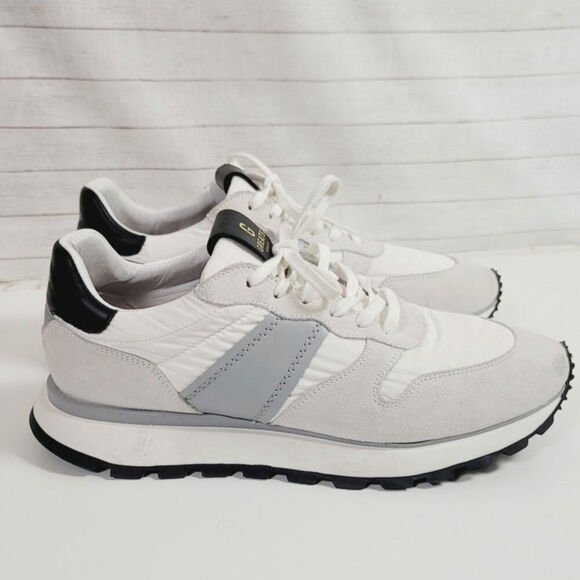 GREATS THE GREENPOINT RUNNER SNEAKERS, SZ 12